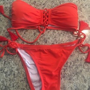 Michael Kors Two-Piece Bikini